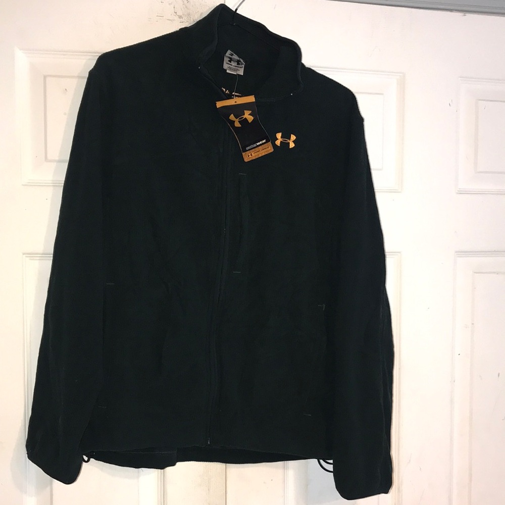 NWT Men’s Under Armour Corduroy Jacket